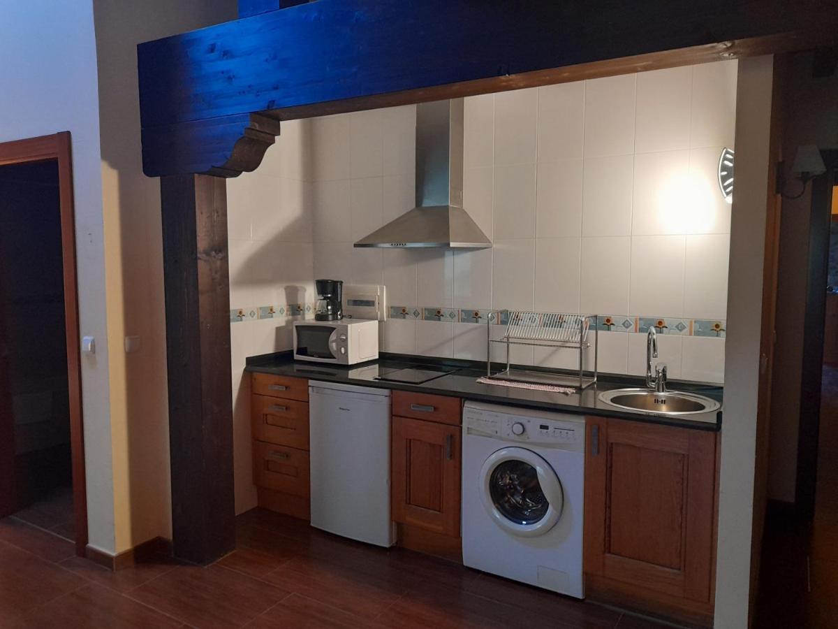 Apartamentos Rurales Larrago Busturia Eksteriør billede