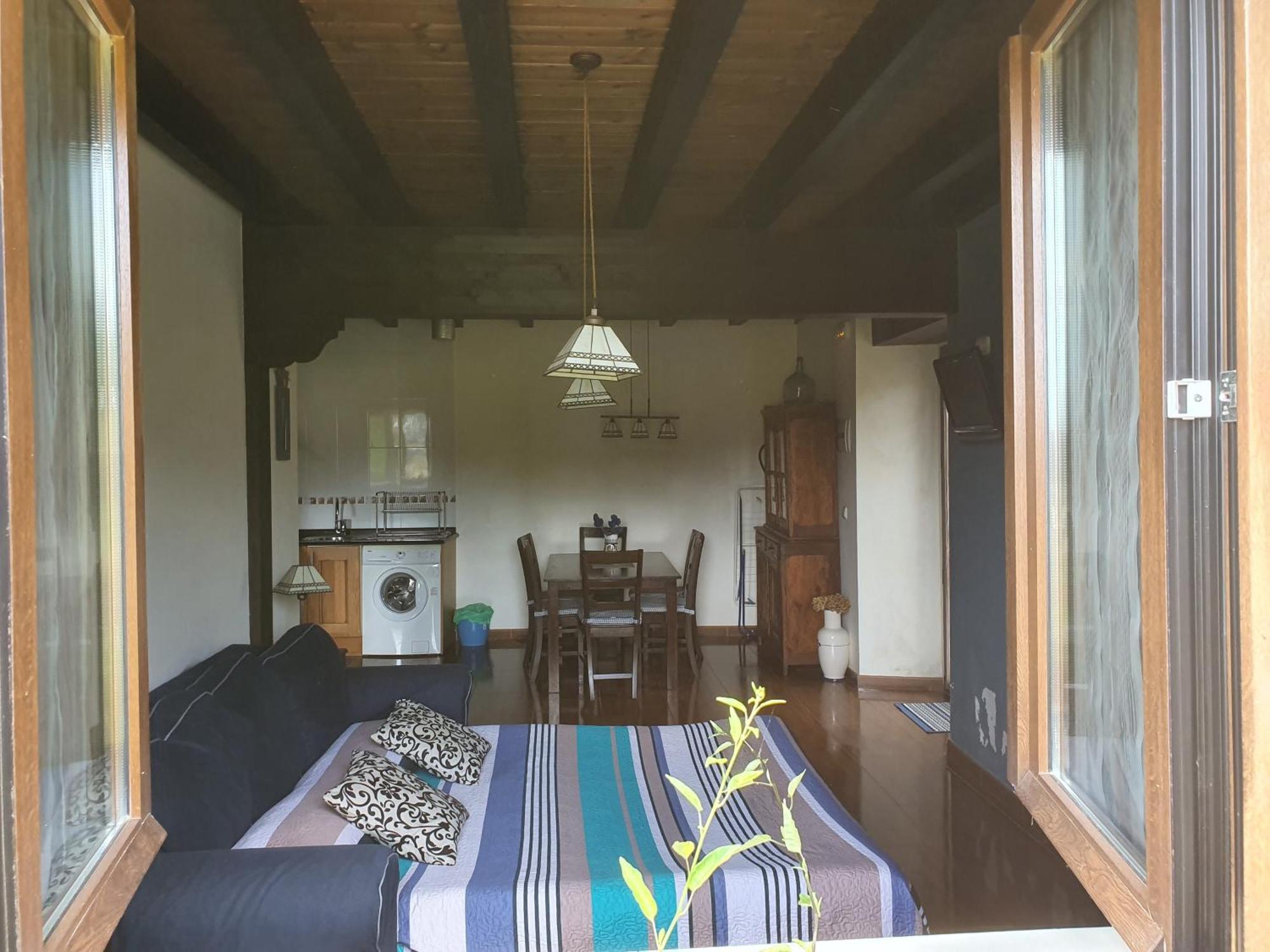 Apartamentos Rurales Larrago Busturia Eksteriør billede