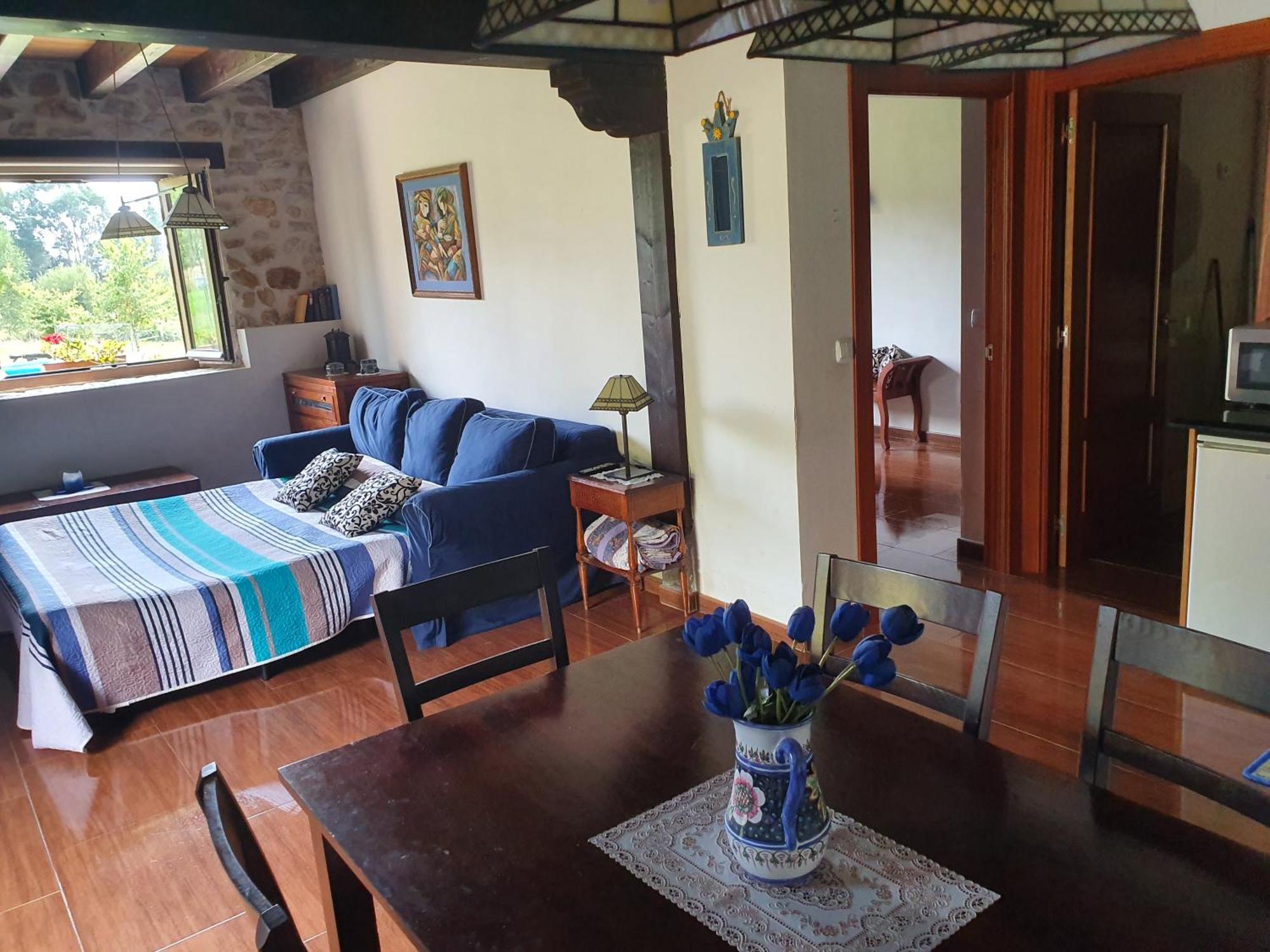 Apartamentos Rurales Larrago Busturia Eksteriør billede