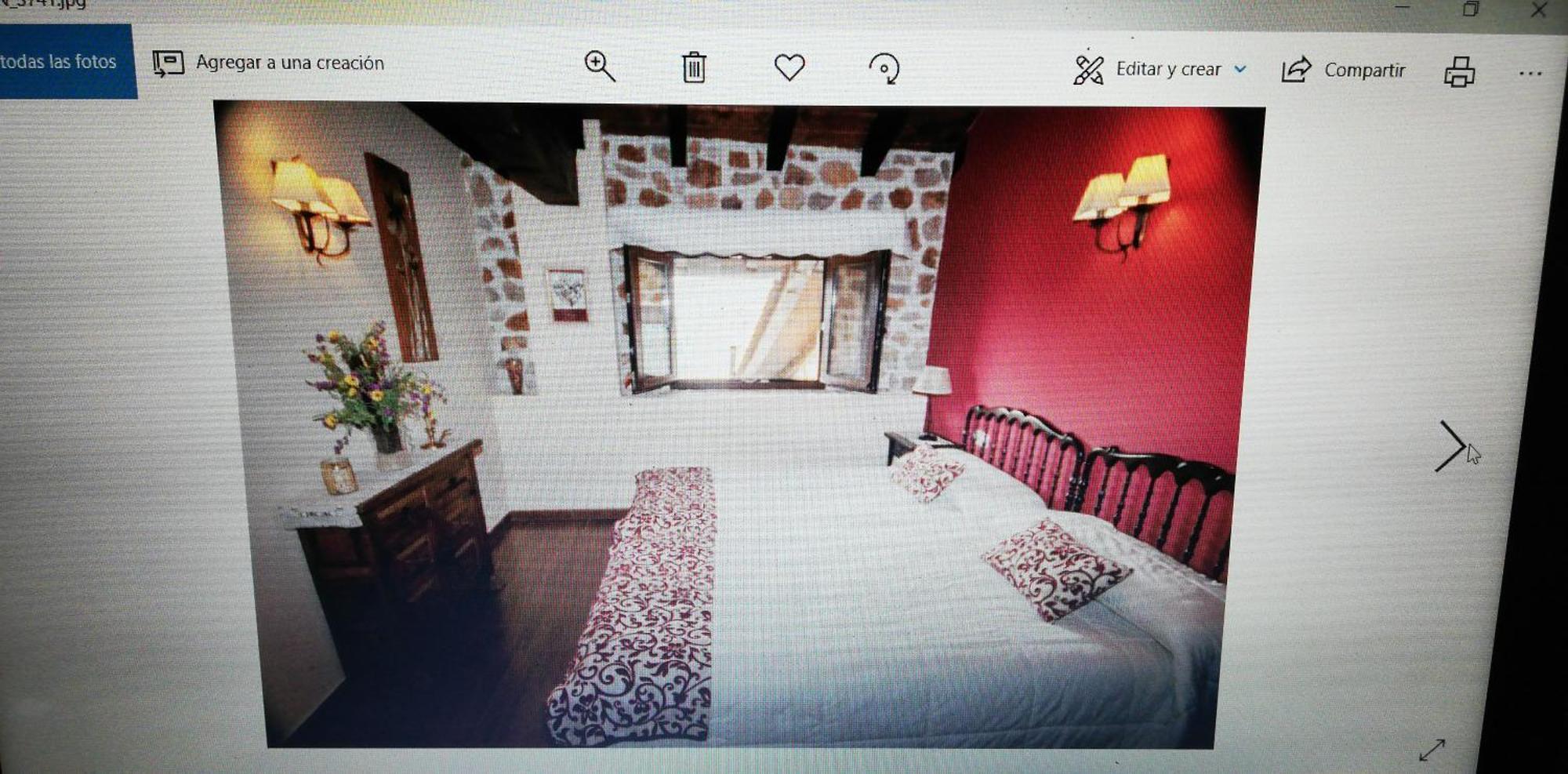 Apartamentos Rurales Larrago Busturia Eksteriør billede