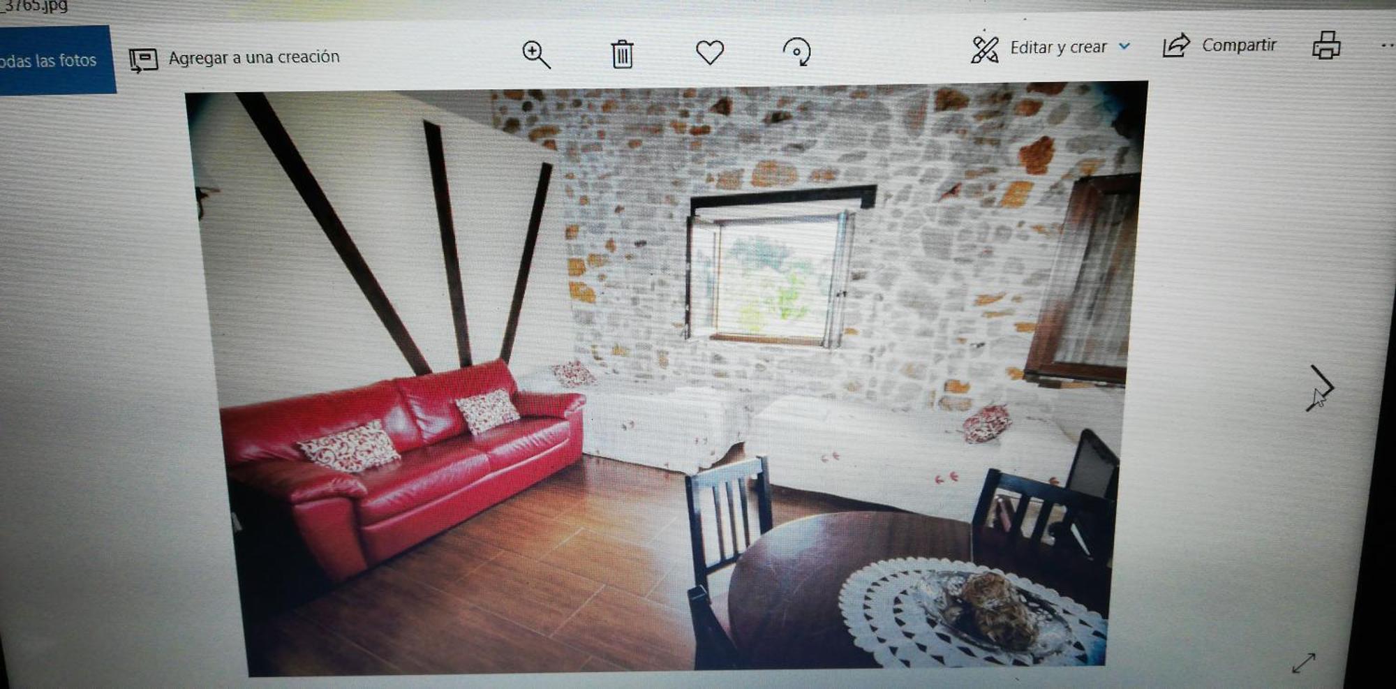 Apartamentos Rurales Larrago Busturia Eksteriør billede
