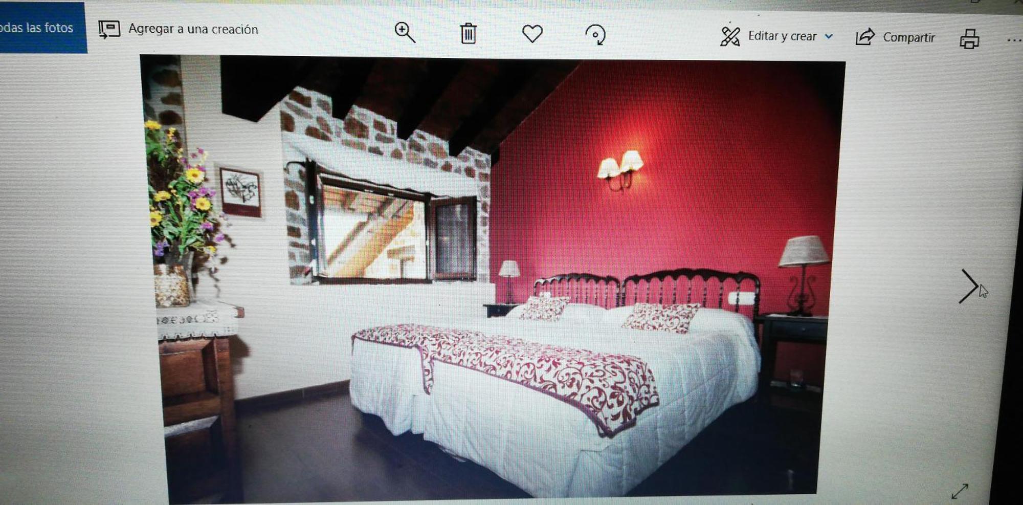 Apartamentos Rurales Larrago Busturia Eksteriør billede