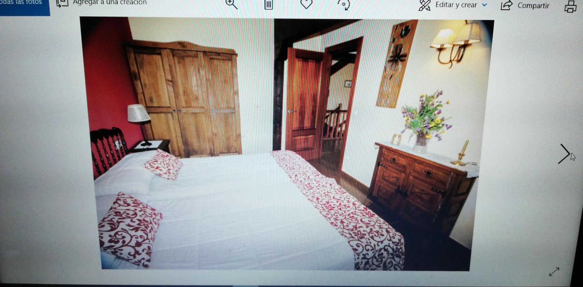 Apartamentos Rurales Larrago Busturia Eksteriør billede