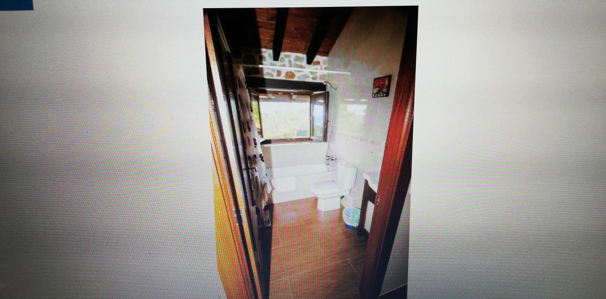 Apartamentos Rurales Larrago Busturia Eksteriør billede