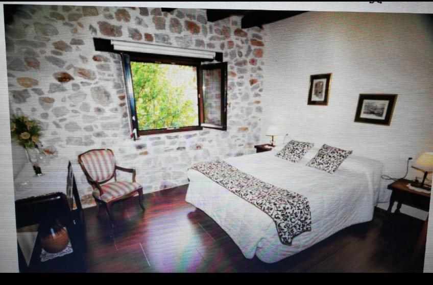 Apartamentos Rurales Larrago Busturia Eksteriør billede
