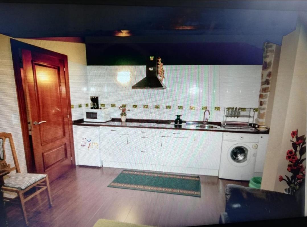 Apartamentos Rurales Larrago Busturia Eksteriør billede