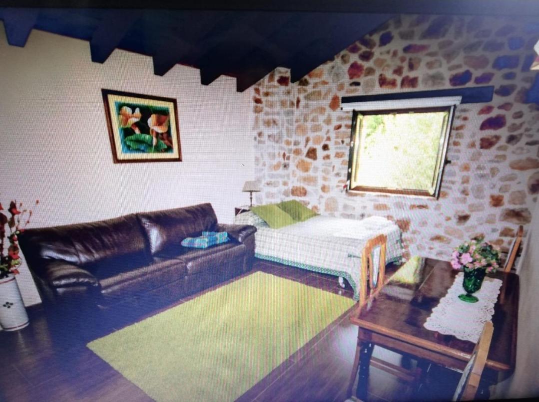 Apartamentos Rurales Larrago Busturia Eksteriør billede
