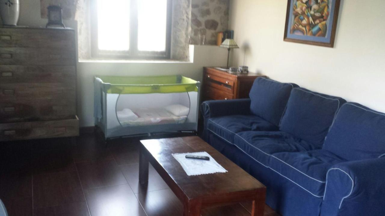 Apartamentos Rurales Larrago Busturia Eksteriør billede