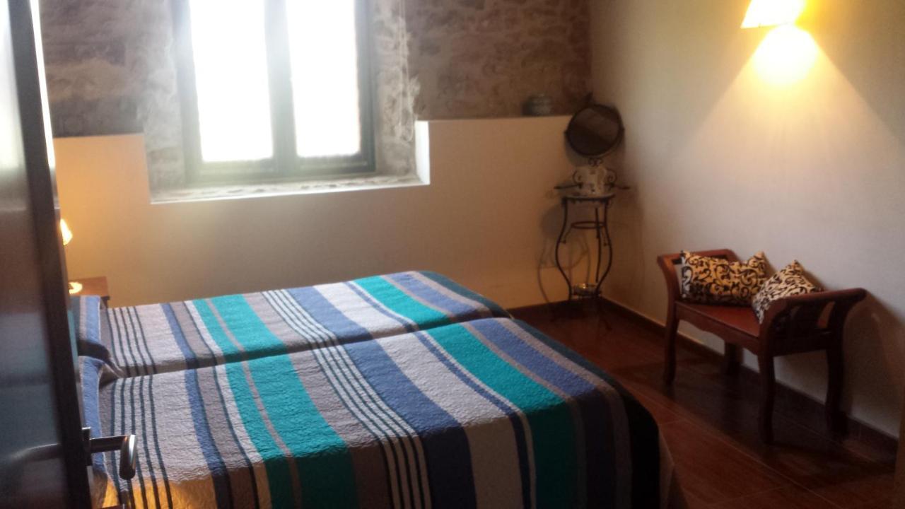 Apartamentos Rurales Larrago Busturia Eksteriør billede