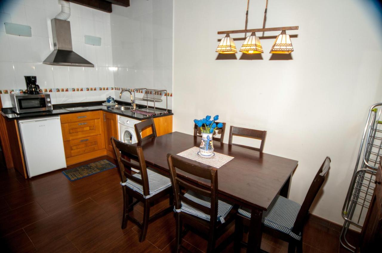 Apartamentos Rurales Larrago Busturia Eksteriør billede
