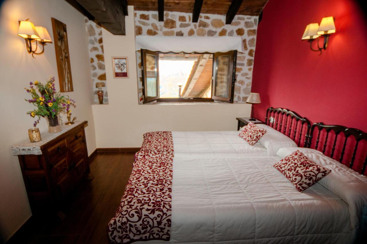 Apartamentos Rurales Larrago Busturia Eksteriør billede