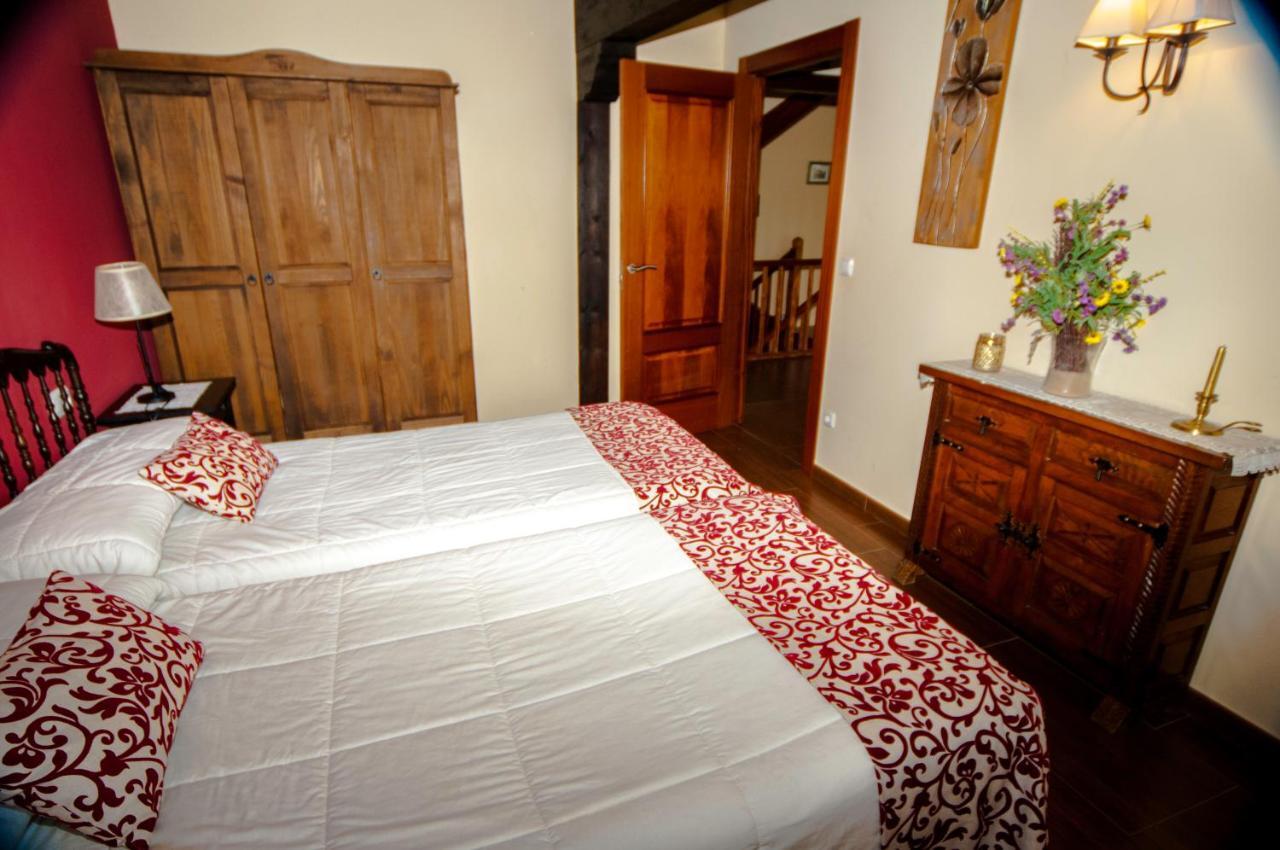 Apartamentos Rurales Larrago Busturia Eksteriør billede