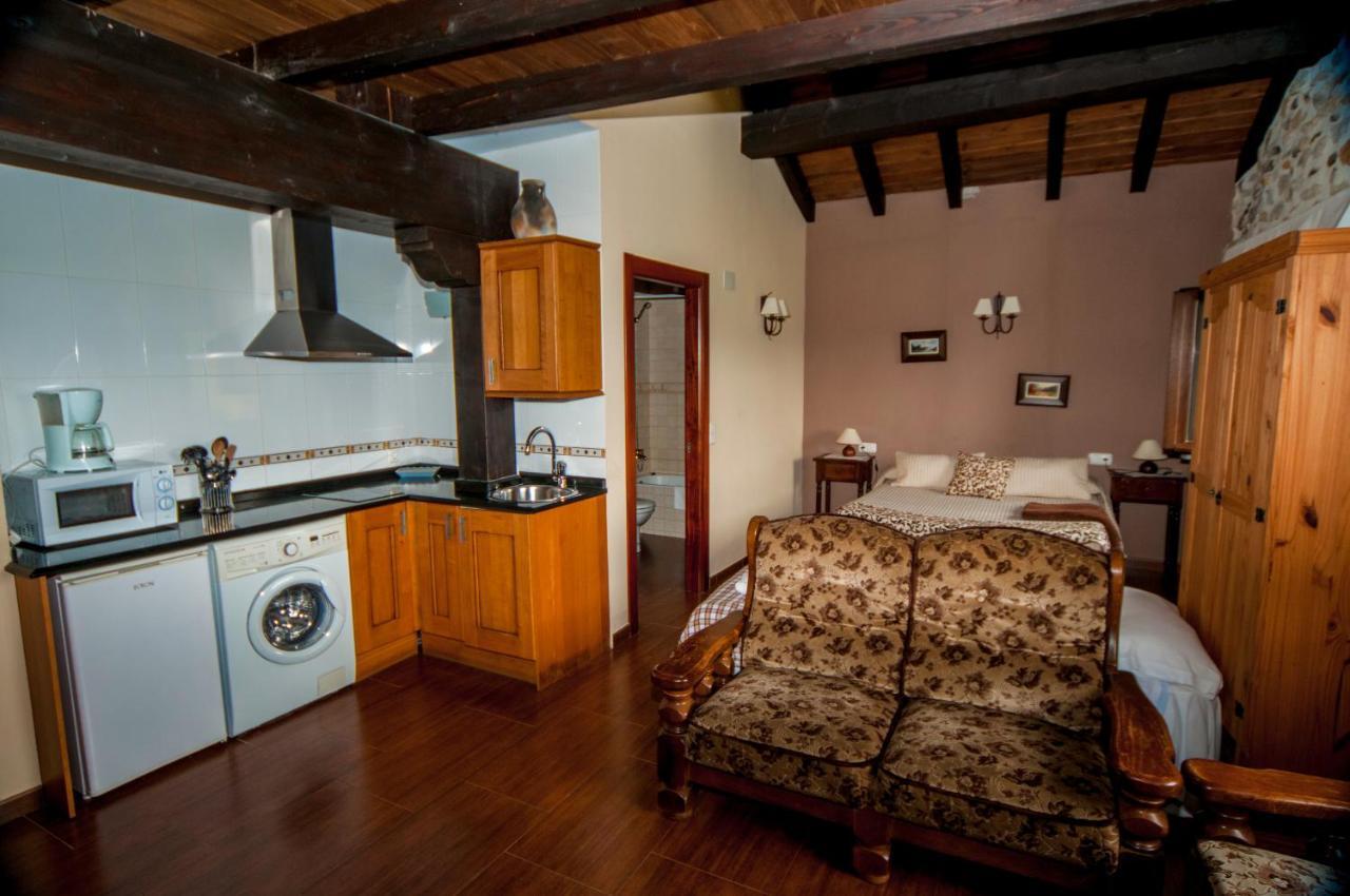 Apartamentos Rurales Larrago Busturia Eksteriør billede
